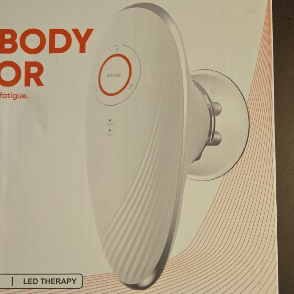 White LED Therapy Device